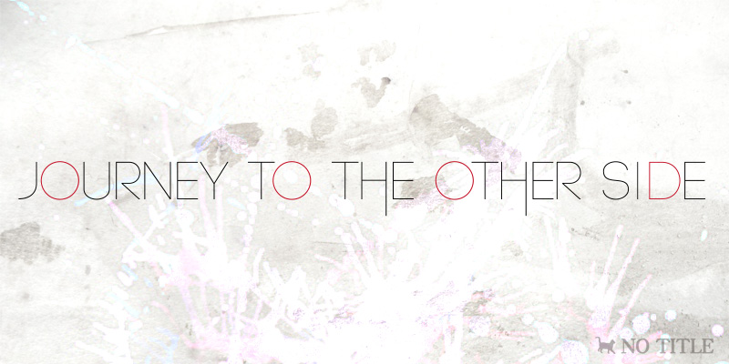 Journey to the other side